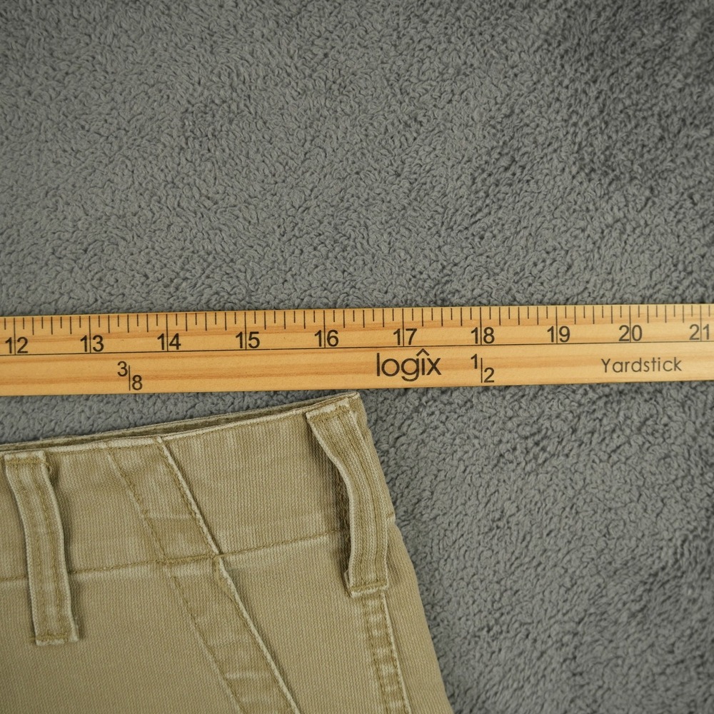 American Eagle Outfitters Pants Mens 33x30 Button Fly Work Field Vintage Y2K - Picture 9 of 13